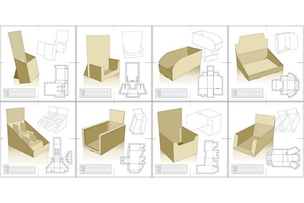 How to design a corrugated box?