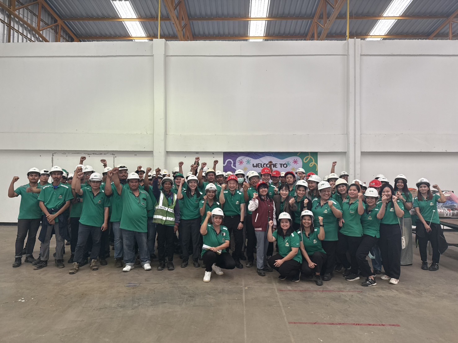 Inter Paper Pacific Company organized the “Annual Safety Week 2025.”