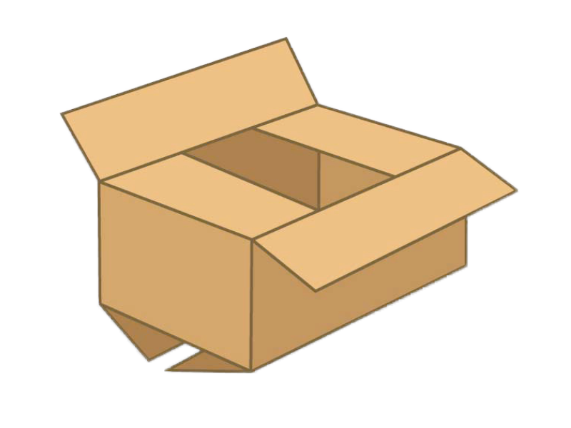 Corrugated boxes